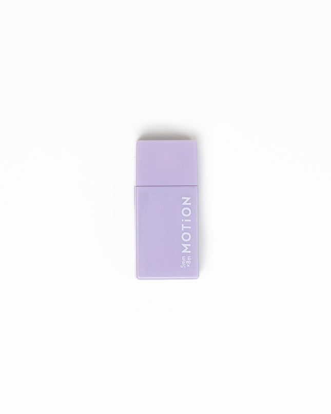 KAMIO JAPAN 8LINER Refillable Nori Adhesive Tape purple