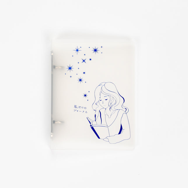 ZENPOP Original Ring Binder File