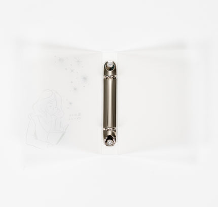 ZENPOP Original Ring Binder File