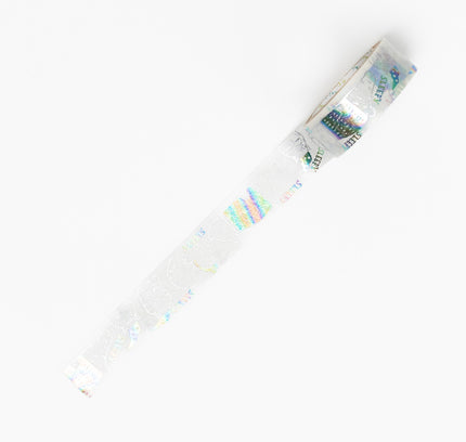 SEAL DO Shinzi Katoh Design Hoshi Akari Kirapika Masking Tape - ZenPop Japan Stationery Store