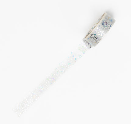 SEAL DO Shinzi Katoh Design Hoshi Akari Kirapika Masking Tape - ZenPop Japan Stationery Store
