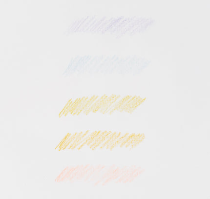 SAKURA CRAYPAS Coupy Marker Crayons 5pcs Set - ZenPop Japan Stationery Store