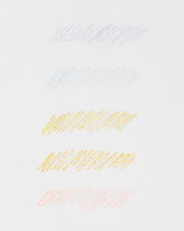 SAKURA CRAYPAS Coupy Marker Crayons 5pcs Set - ZenPop Japan Stationery Store