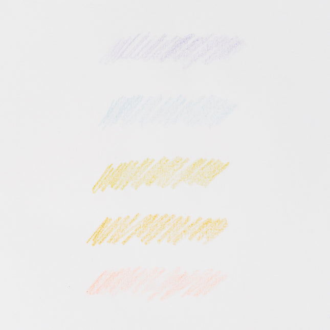 SAKURA CRAYPAS Coupy Marker Crayons 5pcs Set - ZenPop Japan Stationery Store