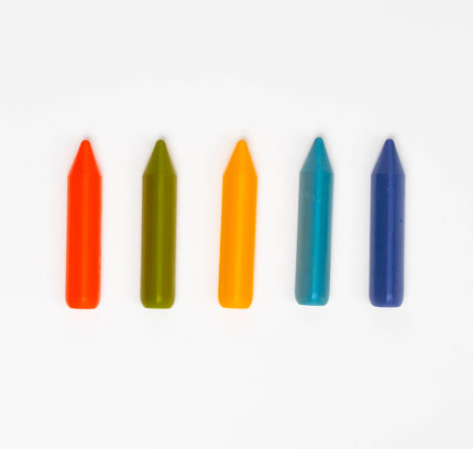 SAKURA CRAYPAS Coupy Marker Crayons 5pcs Set - ZenPop Japan Stationery Store