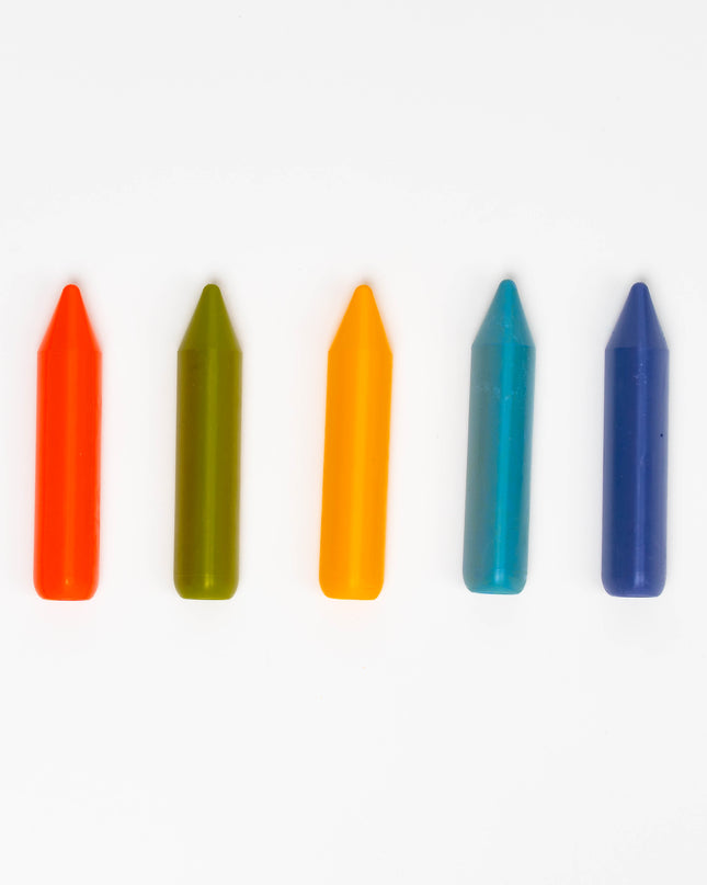 SAKURA CRAYPAS Coupy Marker Crayons 5pcs Set - ZenPop Japan Stationery Store