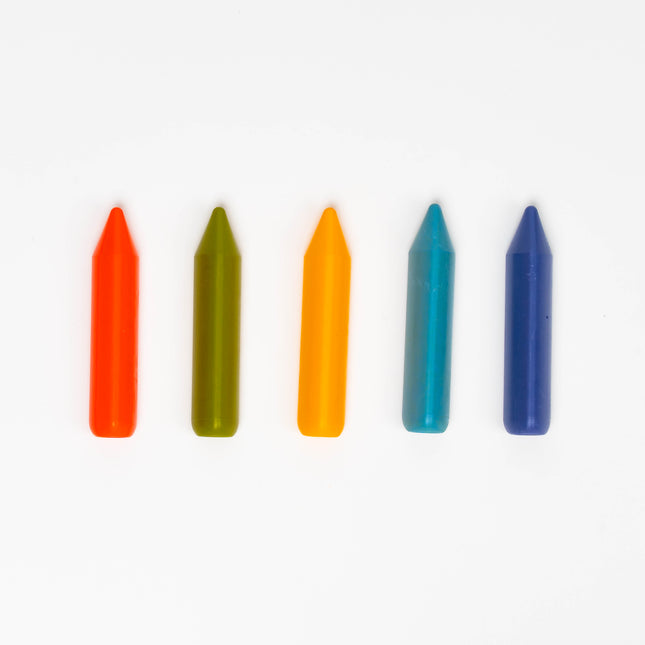 SAKURA CRAYPAS Coupy Marker Crayons 5pcs Set - ZenPop Japan Stationery Store