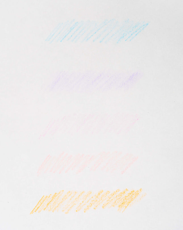 SAKURA CRAYPAS Coupy Marker Crayons 5pcs Set - ZenPop Japan Stationery Store