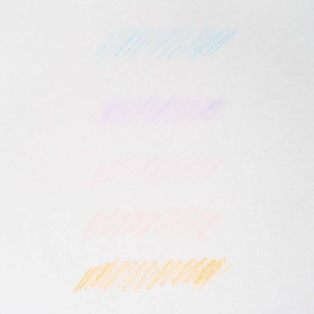 SAKURA CRAYPAS Coupy Marker Crayons 5pcs Set - ZenPop Japan Stationery Store