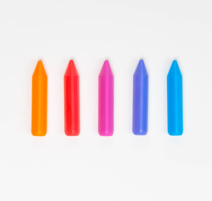 SAKURA CRAYPAS Coupy Marker Crayons 5pcs Set - ZenPop Japan Stationery Store