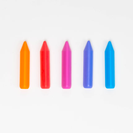 SAKURA CRAYPAS Coupy Marker Crayons 5pcs Set - ZenPop Japan Stationery Store