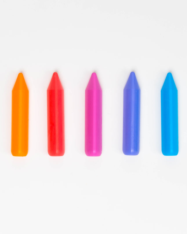 SAKURA CRAYPAS Coupy Marker Crayons 5pcs Set - ZenPop Japan Stationery Store