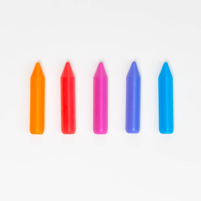 SAKURA CRAYPAS Coupy Marker Crayons 5pcs Set - ZenPop Japan Stationery Store