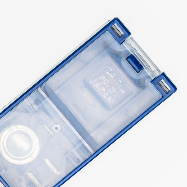 CARL Putitto Portable 2-Hole Paper Puncher - ZenPop Japan Stationery Store