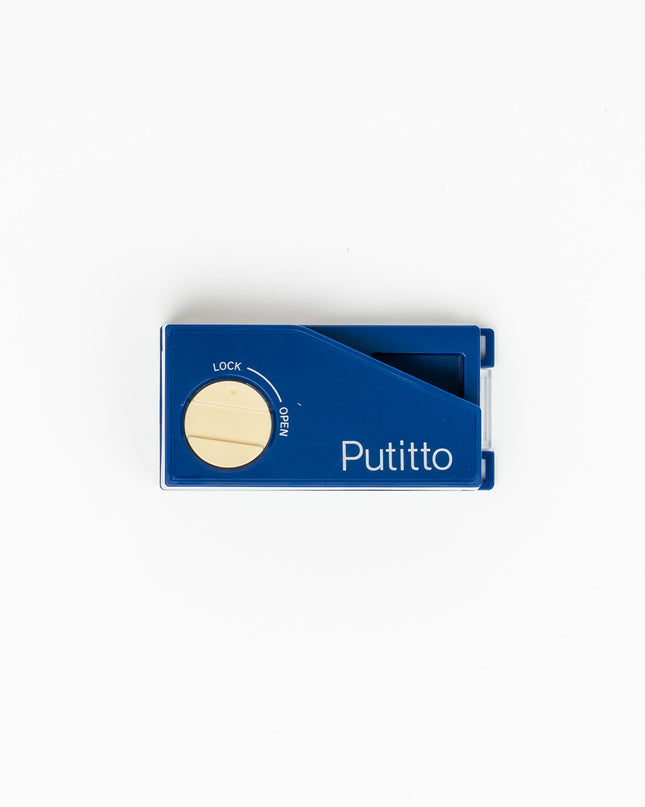 CARL Putitto Portable 2-Hole Paper Puncher - ZenPop Japan Stationery Store