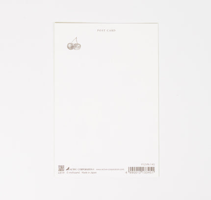ACTIVE CORPORATION Mofusando Postcard - ZenPop Japan Stationery Store