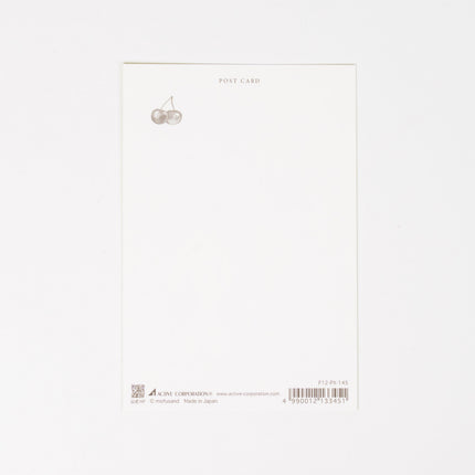 ACTIVE CORPORATION Mofusando Postcard - ZenPop Japan Stationery Store