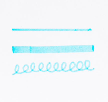 ZEBRA Mildliner Mild Blue Color - ZenPop Japan Stationery Store