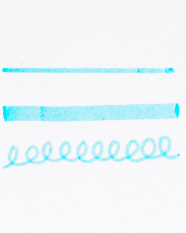 ZEBRA Mildliner Mild Blue Color - ZenPop Japan Stationery Store