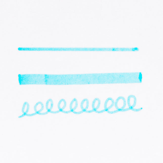 ZEBRA Mildliner Mild Blue Color - ZenPop Japan Stationery Store