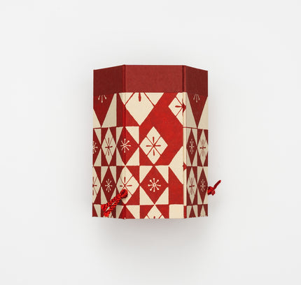 HAIBARA Hexagon Pen Case Katana Grip