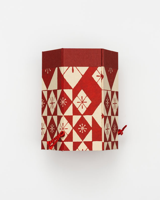 HAIBARA Hexagon Pen Case Katana Grip