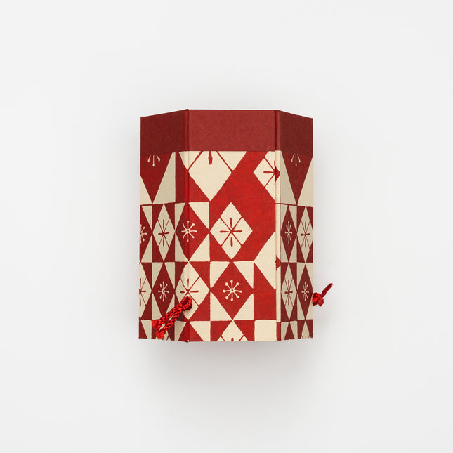 HAIBARA Hexagon Pen Case Katana Grip