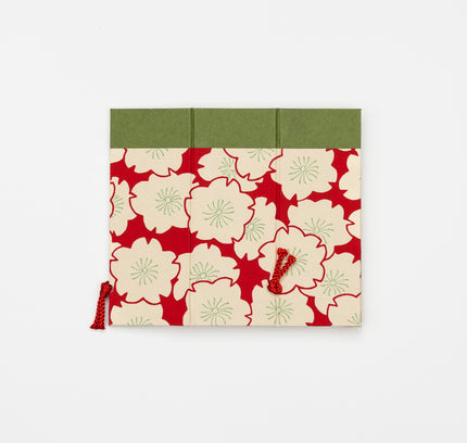 HAIBARA Hexagon Pen Case Sakura