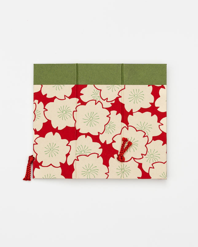 HAIBARA Hexagon Pen Case Sakura