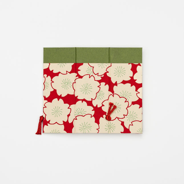 HAIBARA Hexagon Pen Case Sakura