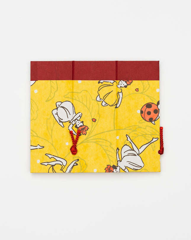 HAIBARA Hexagon Pen Case Sea Anemones