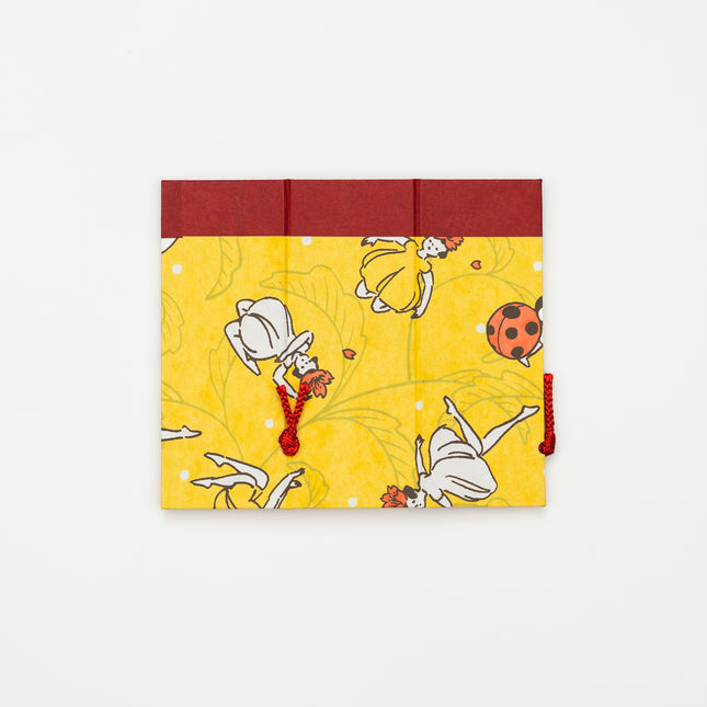 HAIBARA Hexagon Pen Case Sea Anemones