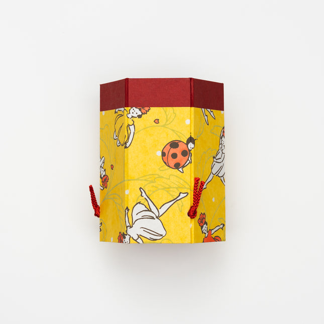 HAIBARA Hexagon Pen Case Sea Anemones