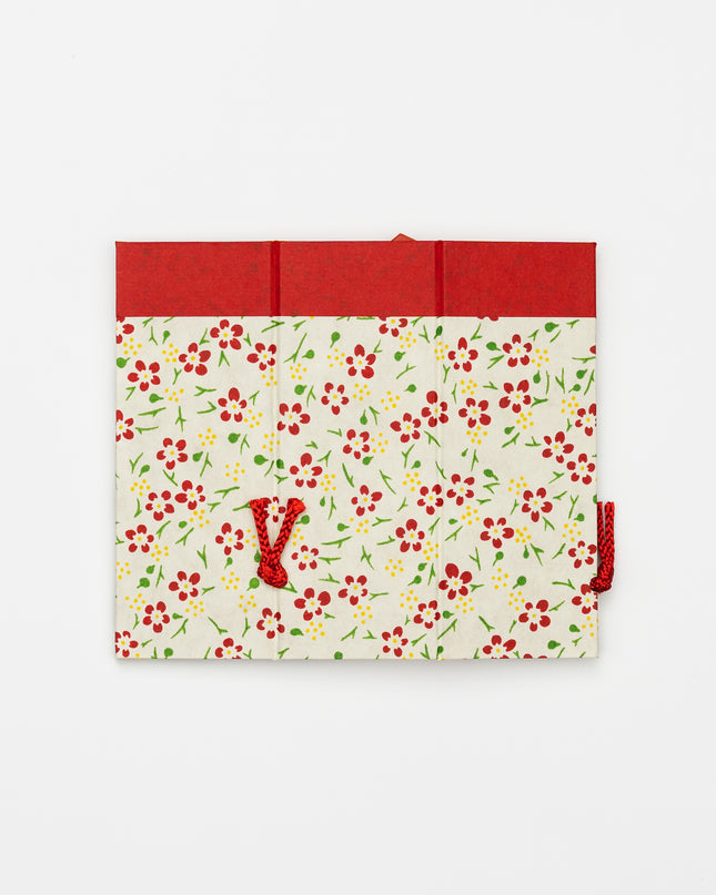 HAIBARA Hexagon Pen Case Plum Tree