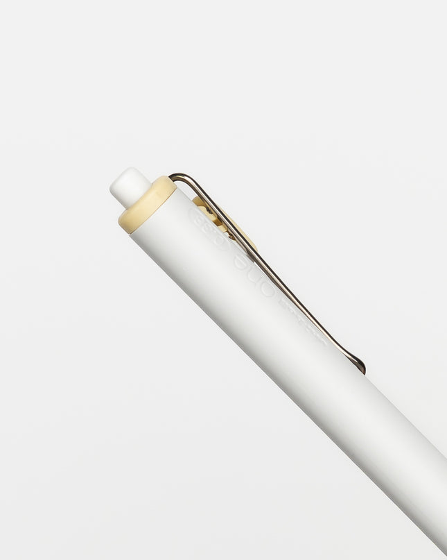 MITSUBISHI PENCIL Uni Ball One Wa-taste 3 Colors Set 0.38mm hannari close up