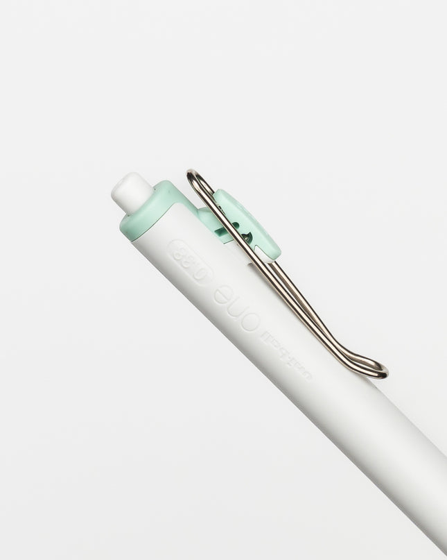 MITSUBISHI PENCIL Uni Ball One Wa-taste 3 Colors Set 0.38mm hannari close up