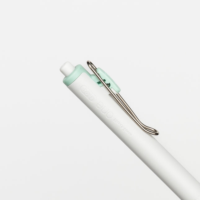 MITSUBISHI PENCIL Uni Ball One Wa-taste 3 Colors Set 0.38mm hannari close up