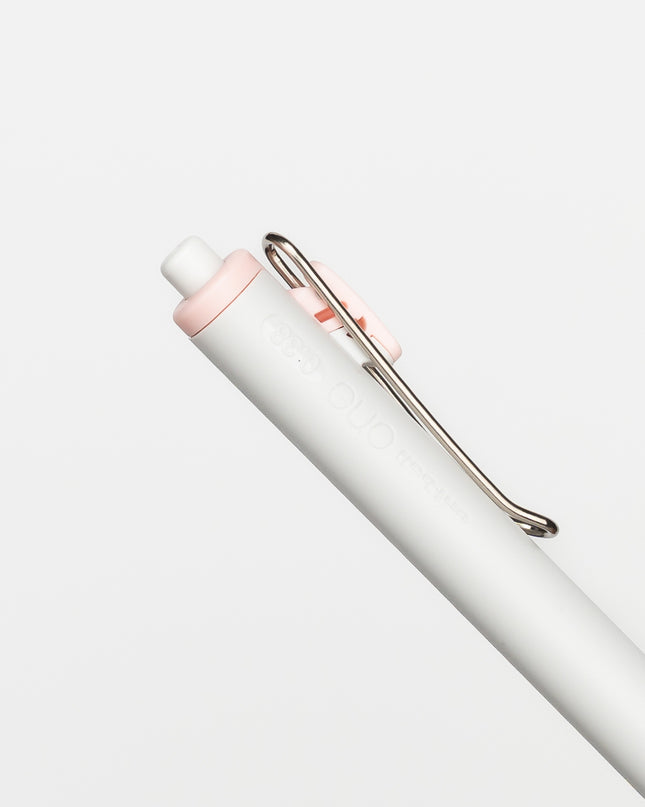 MITSUBISHI PENCIL Uni Ball One Wa-taste 3 Colors Set 0.38mm hannari close up