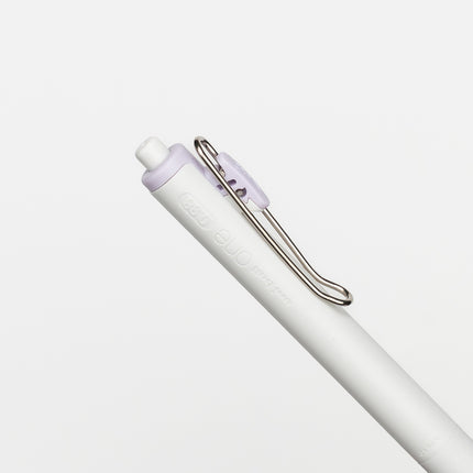 MITSUBISHI PENCIL Uni Ball One Wa-taste 3 Colors Set 0.38mm miyabi close up