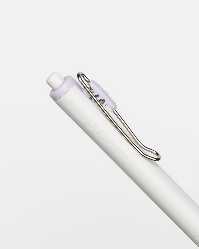 MITSUBISHI PENCIL Uni Ball One Wa-taste 3 Colors Set 0.38mm miyabi close up