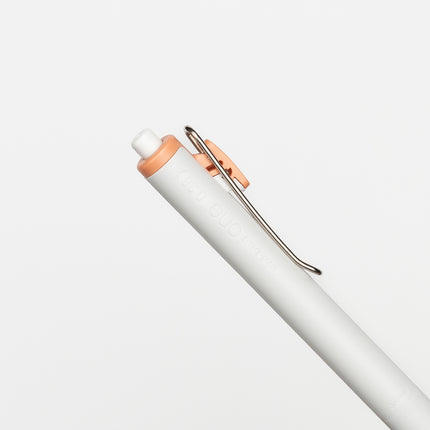 MITSUBISHI PENCIL Uni Ball One Wa-taste 3 Colors Set 0.38mm miyabi close up