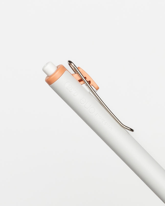 MITSUBISHI PENCIL Uni Ball One Wa-taste 3 Colors Set 0.38mm miyabi close up