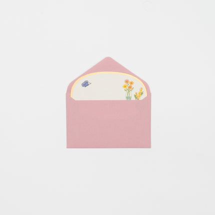 RYURYU Sishu wo Tanoshimu Series Mini Card Set