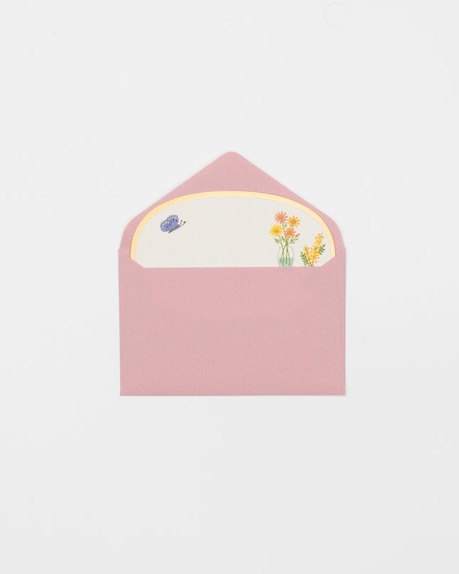 RYURYU Sishu wo Tanoshimu Series Mini Card Set