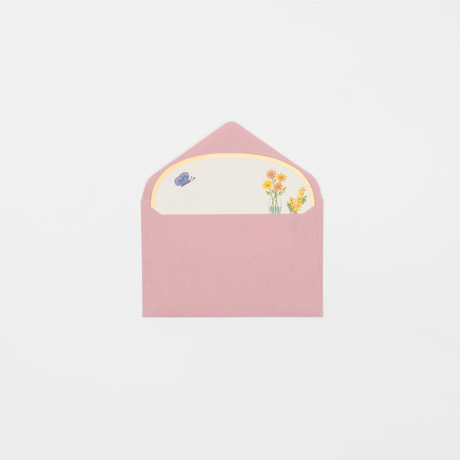 RYURYU Sishu wo Tanoshimu Series Mini Card Set