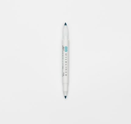 ZEBRA Mildliner Nagomi Mild 5 Colors Set blue uncap