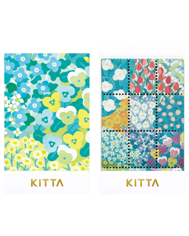 KING JIM KITTA SPECIAL - Garden (KITP007)