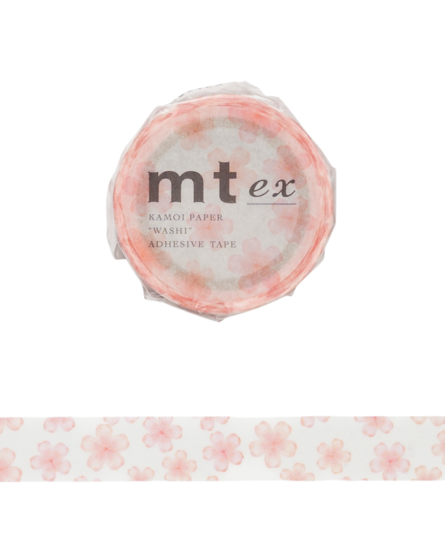 MT ex Masking Tape 15mm - Sakura R