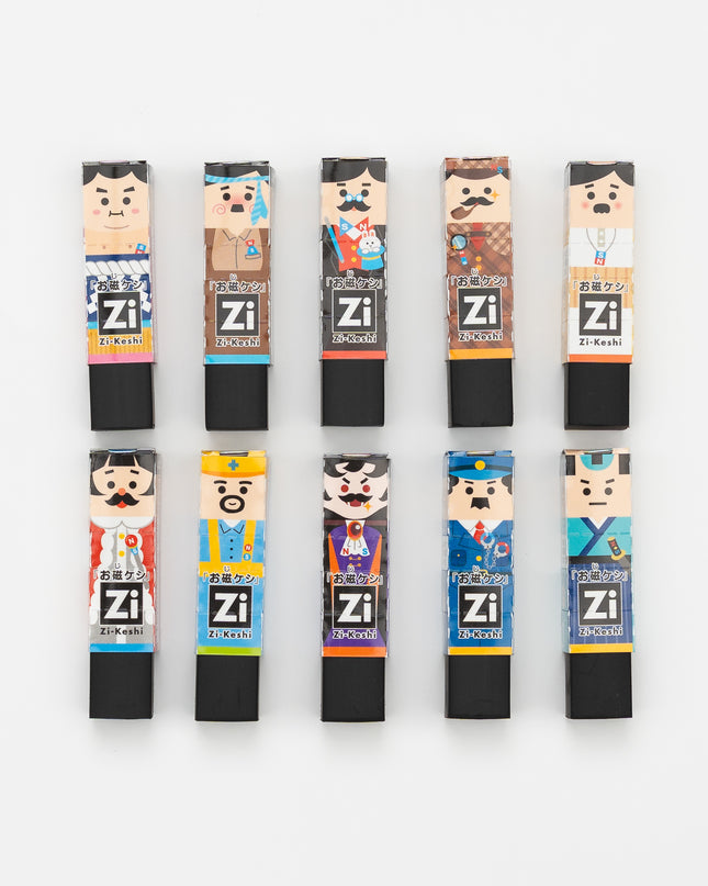 KUTSUWA Zi-Keshi Magnetic Eraser