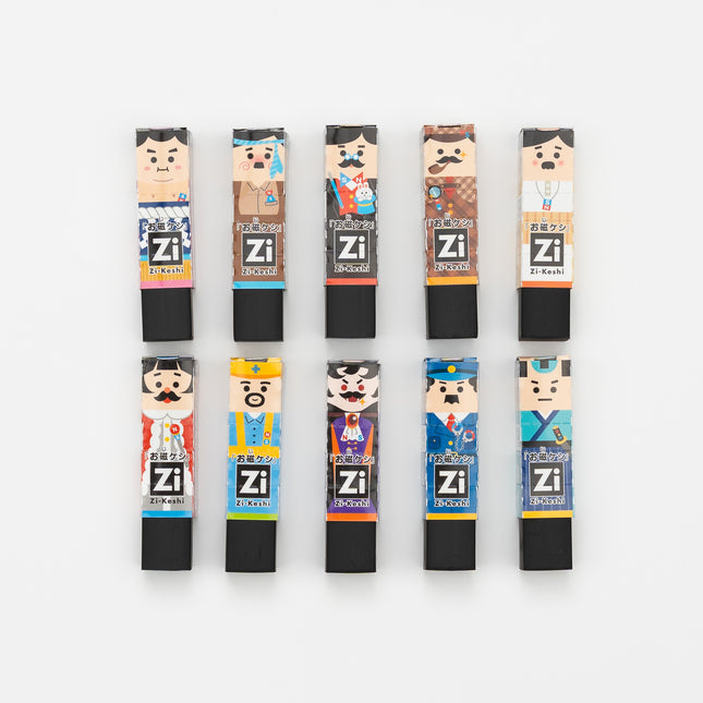 KUTSUWA Zi-Keshi Magnetic Eraser